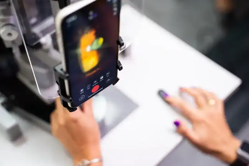 Every ophthalmologist has been in a situation like this, leading them to organize their cases