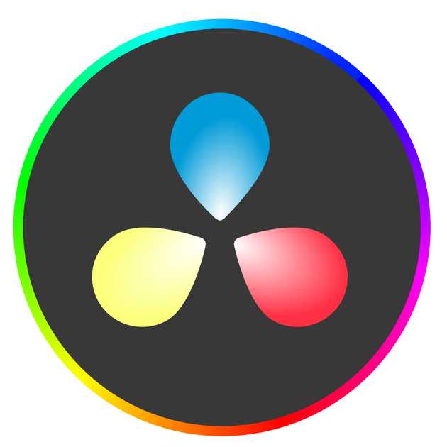 Da Vinci Resolve logo